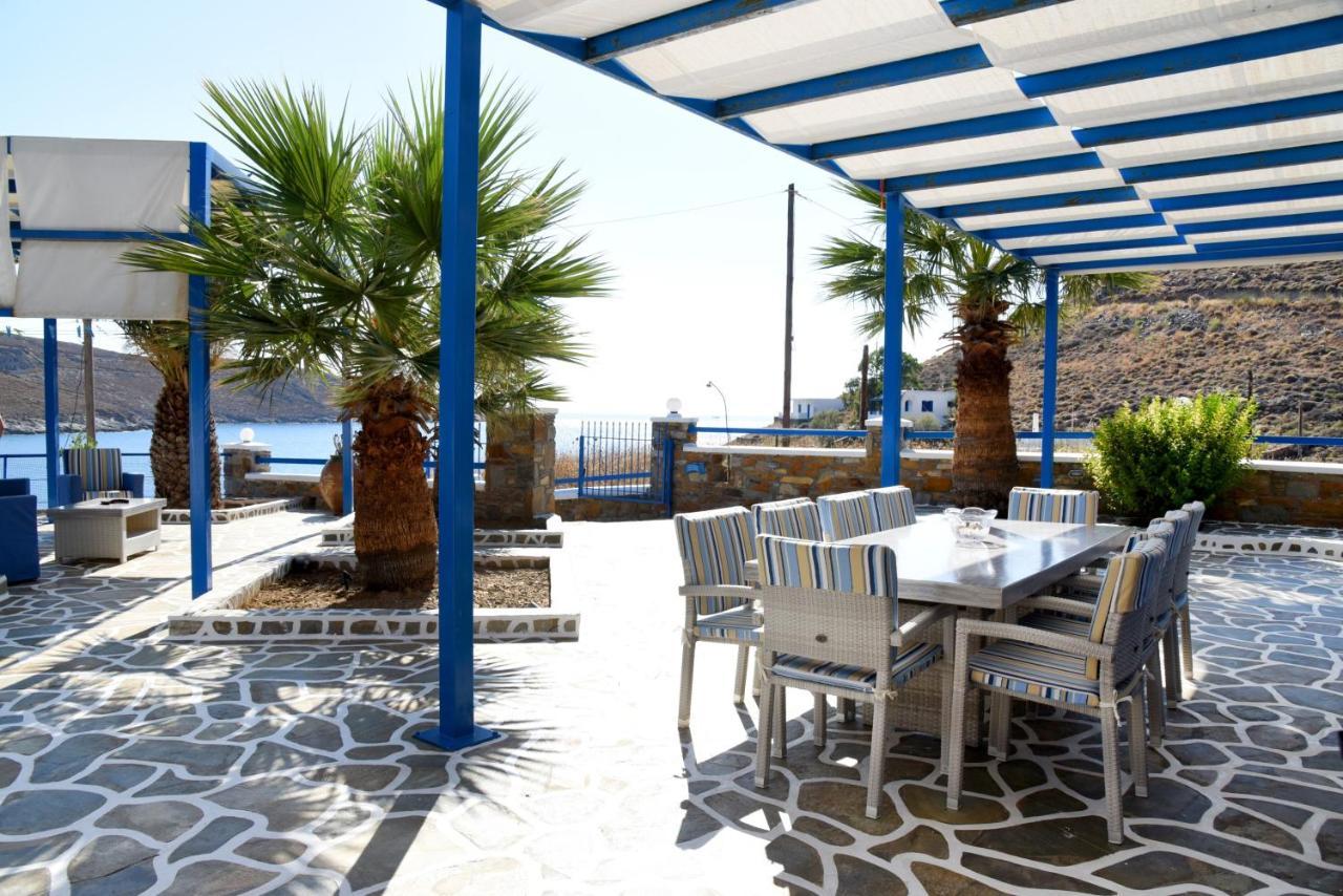 Angel'S Villa Sunset Agios Dimitrios  ภายนอก รูปภาพ
