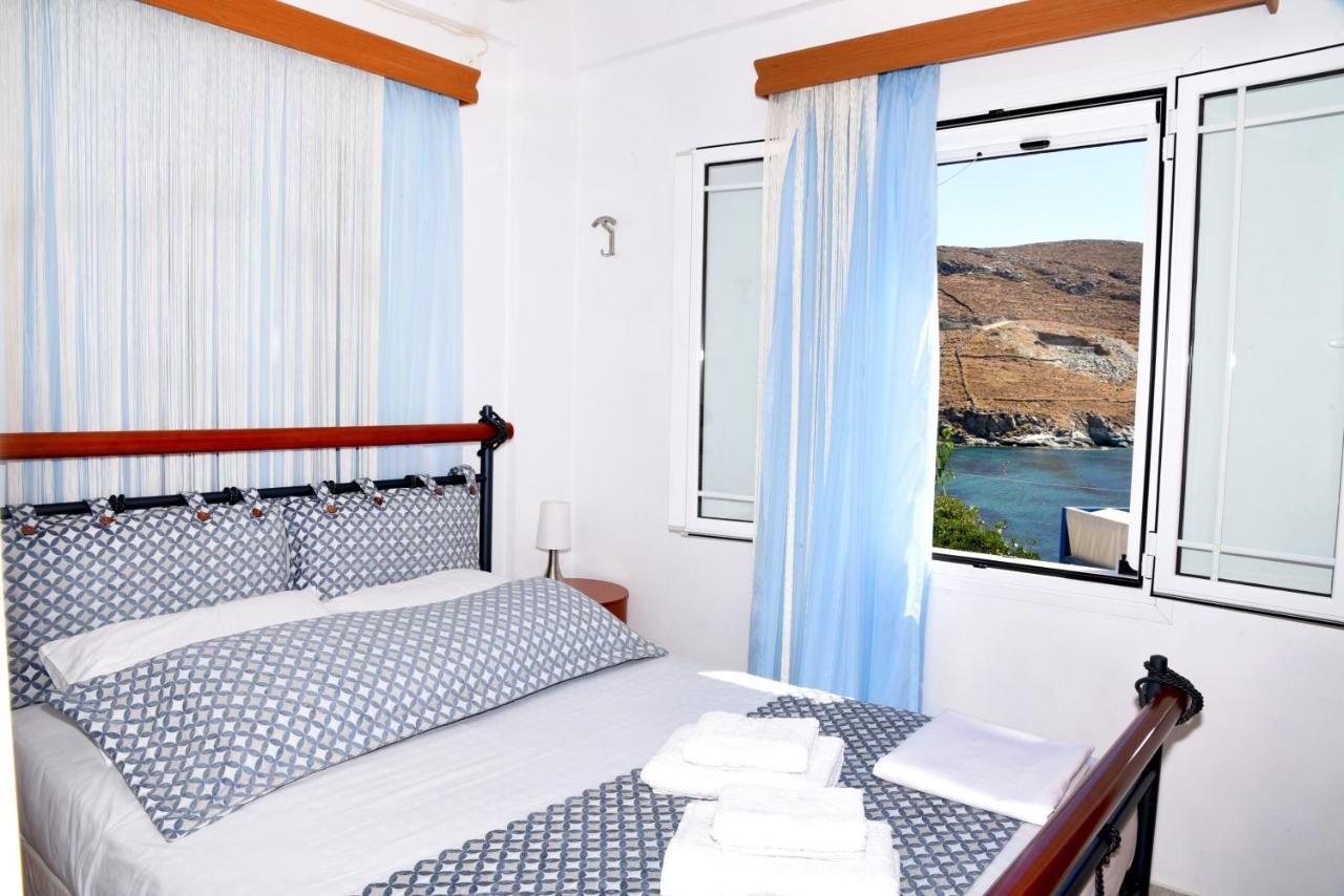 Angel'S Villa Sunset Agios Dimitrios  ภายนอก รูปภาพ