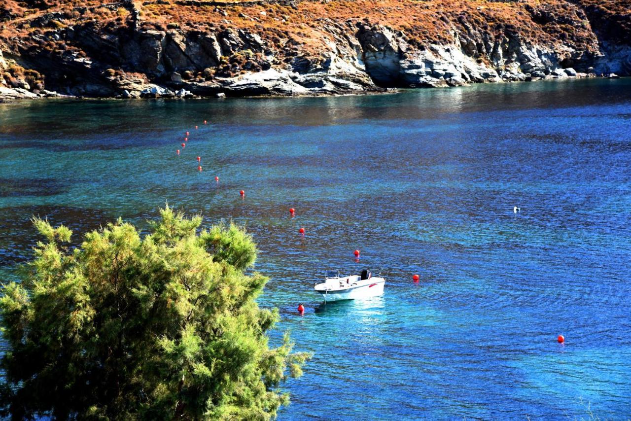 Angel'S Villa Sunset Agios Dimitrios  ภายนอก รูปภาพ