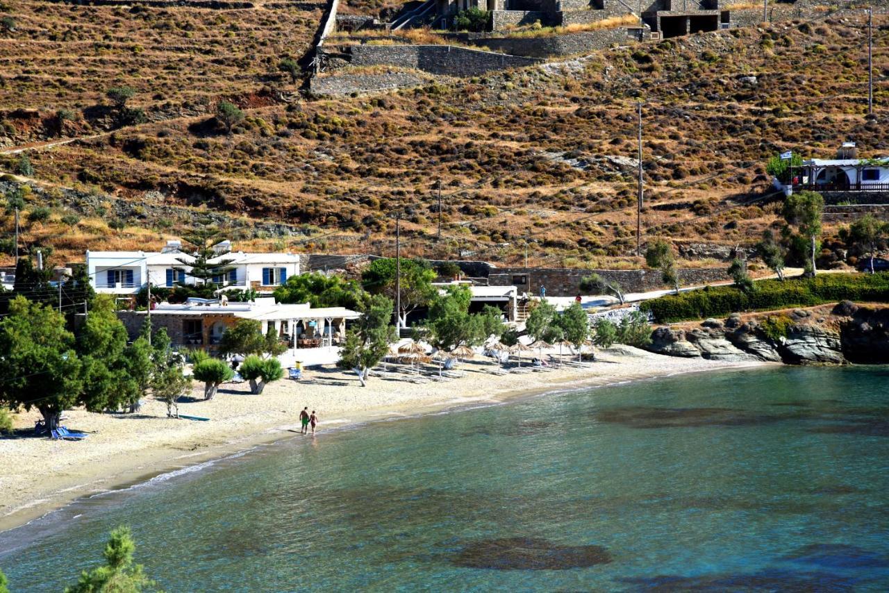 Angel'S Villa Sunset Agios Dimitrios  ภายนอก รูปภาพ