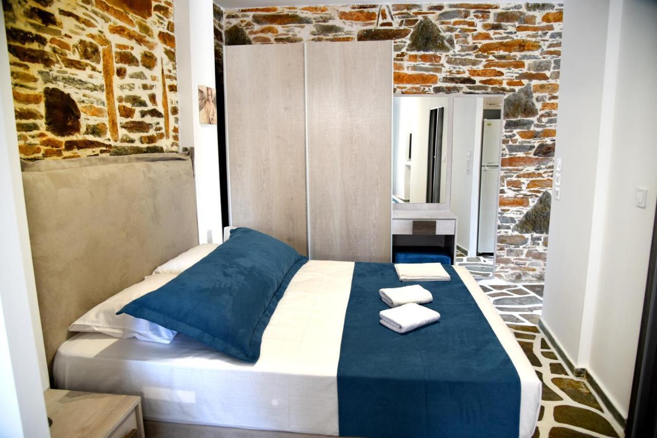 Angel'S Villa Sunset Agios Dimitrios  ภายนอก รูปภาพ