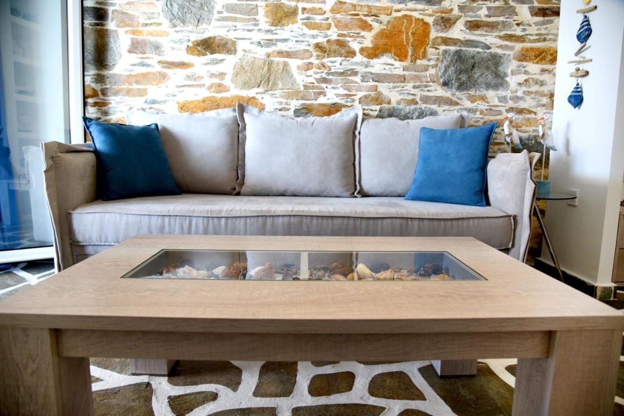 Angel'S Villa Sunset Agios Dimitrios  ภายนอก รูปภาพ