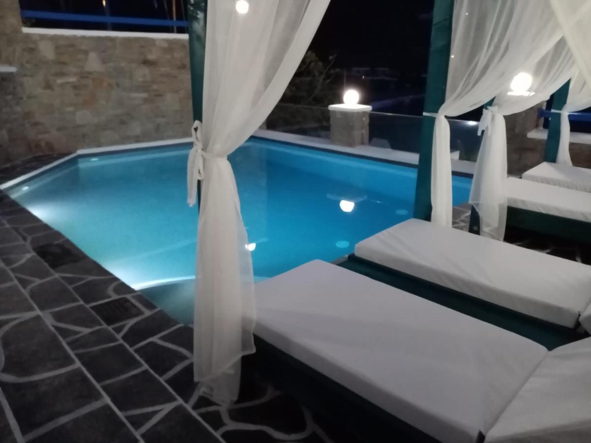 Angel'S Villa Sunset Agios Dimitrios  ภายนอก รูปภาพ