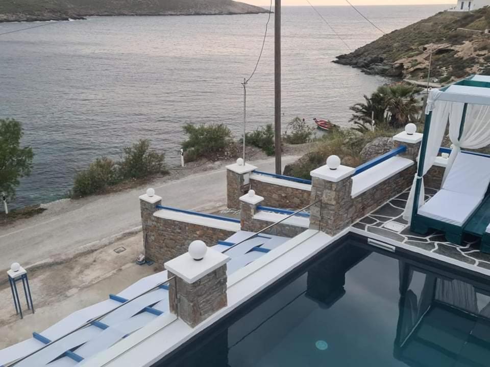 Angel'S Villa Sunset Agios Dimitrios  ภายนอก รูปภาพ
