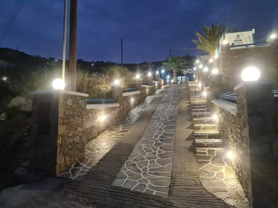 Angel'S Villa Sunset Agios Dimitrios  ภายนอก รูปภาพ
