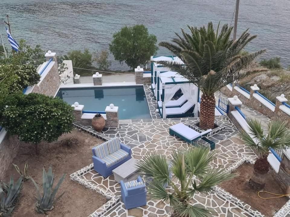 Angel'S Villa Sunset Agios Dimitrios  ภายนอก รูปภาพ