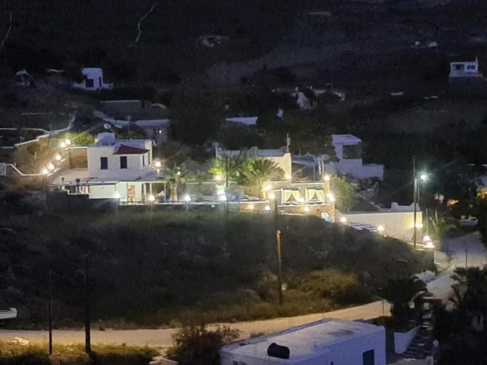 Angel'S Villa Sunset Agios Dimitrios  ภายนอก รูปภาพ