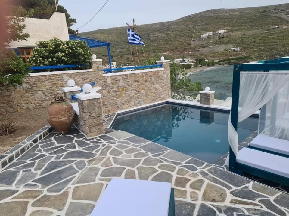 Angel'S Villa Sunset Agios Dimitrios  ภายนอก รูปภาพ